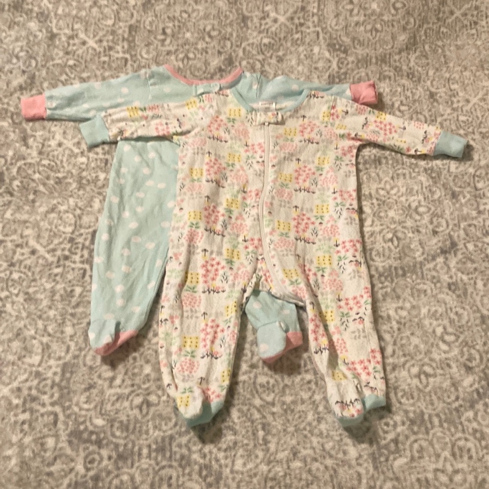 Onesies Infant Sleepers